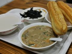 油条-阊门姚记豆浆(旧学前直营店)