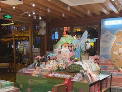 -猫的天空之城概念书店(丽江古城饮玉巷店)