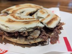 -子午路张记肉夹馍(兵马俑店)