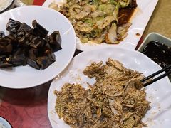 -北平味道.京味菜.烤鸭(梨园店)