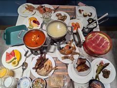-金马门国际美食百汇(珞喻路店)