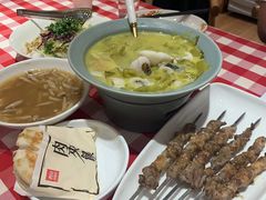 -西贝(东城万达广场店)