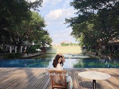 -喜洲吧·江畔老船厂·庭院餐厅(喜临院店)