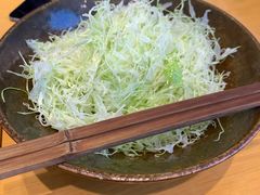 高丽菜丝-胜博殿日式炸猪排(西红门店)