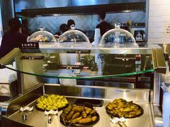 自助取餐区-The Habit Burger Grill 哈比特汉堡(复兴soho店)