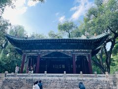 -晋祠公园