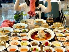 -百盛·鼎膳(中海财富中心)