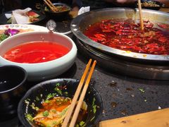 -巴蜀印象火锅(永陵总店)
