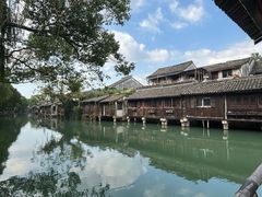 -乌镇东栅景区