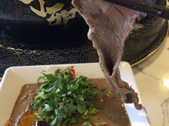 手切鲜羊肉-丁卯•铜锅涮肉(工体店)