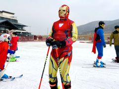 -八达岭滑雪场