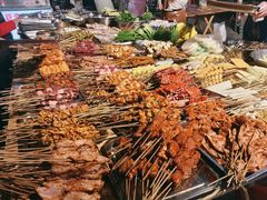 -抚琴第一烤(抚琴地铁站A口店)