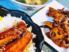 鳗鱼定食-一号铺子·大炉茶