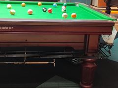 -夜时尚台球俱乐部(汉阳摩尔城店)