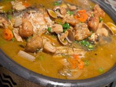 -探鱼·鲜青椒爽麻烤鱼(北京路天河城店)