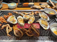 -蚝英雄·自助烤蚝(建设路店)