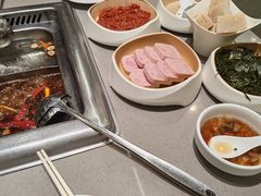 -海底捞火锅(天通苑华联店)