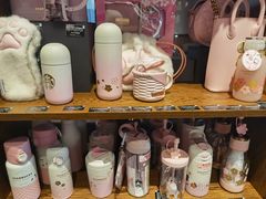 零售区-星巴克(哈尔滨松雷店)