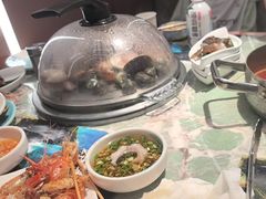 -山海•蒸汽活海鲜自助(皇庭广场店)