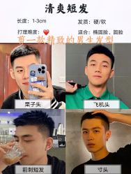 -贝勒爷专业男发