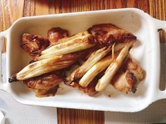 香草大葱烤鸡肉-Kitchen·Y洋厨房西餐厅(王府壹号店)