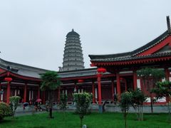 景点-法门文化景区