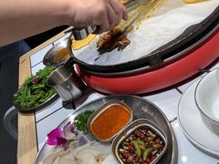 -留香铁板烤肉(解放西路旗舰店)
