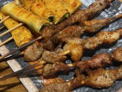 -裕合顺清真餐厅·回民老菜·大连海鲜·特色烧烤(西安路店)