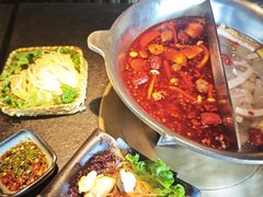 -湊湊火锅·茶憩(新中关购物中心店)