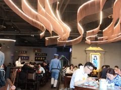 大堂-天津卫码头(南开大悦城店)