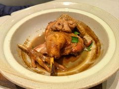 火焰花雕鸡-甬府小鲜(万象城店)