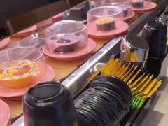 -争鲜回转寿司(东方银座店)