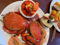 -源·咖啡自助餐厅·海鲜·烧烤·三文鱼(海口华彩洲际酒店)
