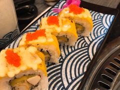 -炙忧烤肉屋(中国铁建广场店)