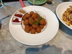 -北平盛世·新京菜·北京烤鸭(劲松·双井店)