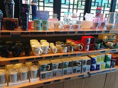 零售区-星巴克(台州临海紫阳街店)