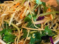 小时候的拌菜-院子餐厅·大锅菜·老杭帮(桥西直街店)