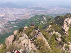 -丹东凤凰山景区