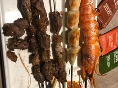 烤馒头-丰茂烤串(钦州北路店)