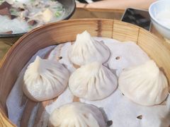 鲜肉小笼包-桃园眷村(万象天地店)