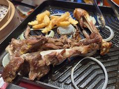 -西贝(武汉群星城店)