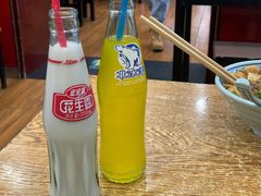 橙子味北冰洋-门框胡同百年卤煮(新街口店)