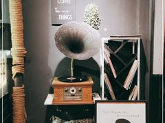 -旧屋咖啡(海景店)
