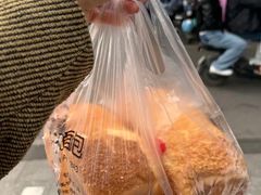 -钟楼大面包