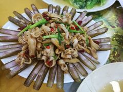 爆炒圣子王-春园海鲜广场D区6号(钟姐海鲜加工店)