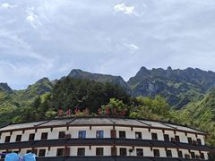 -秦岭天竺山生态文化旅游景区