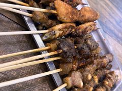 -毛胡子牛羊餐馆(武宁路店)