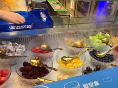 -溪边姑娘·拉丝酸奶水果捞(春熙路店)