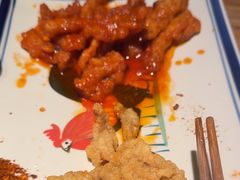 -破三川·新川菜(静安大融城店)