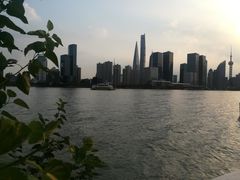 -北外滩滨江绿地